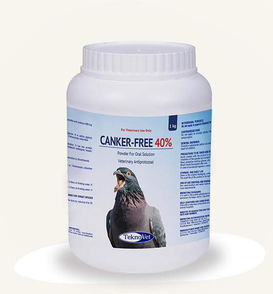 Canker-Free 40%