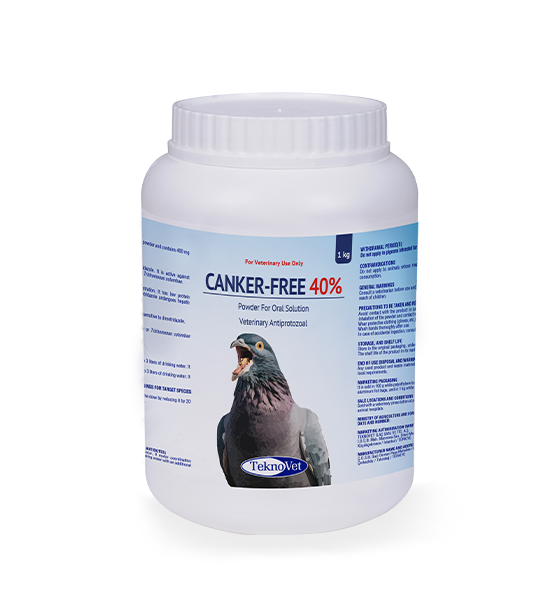 Canker-Free 40%