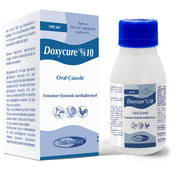 Doxycure %10