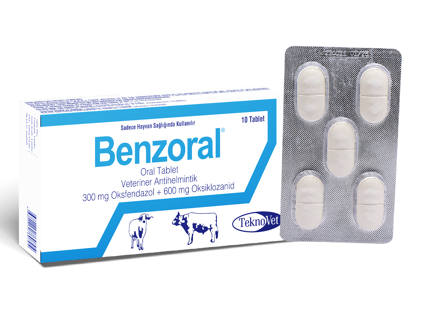 Benzoral