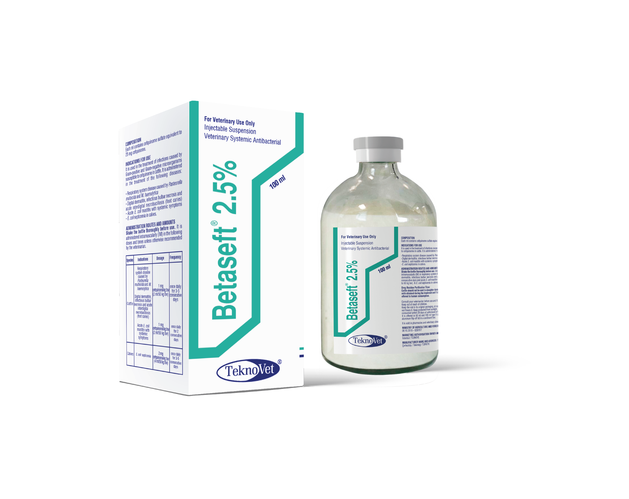 Betaseft ® %2.5