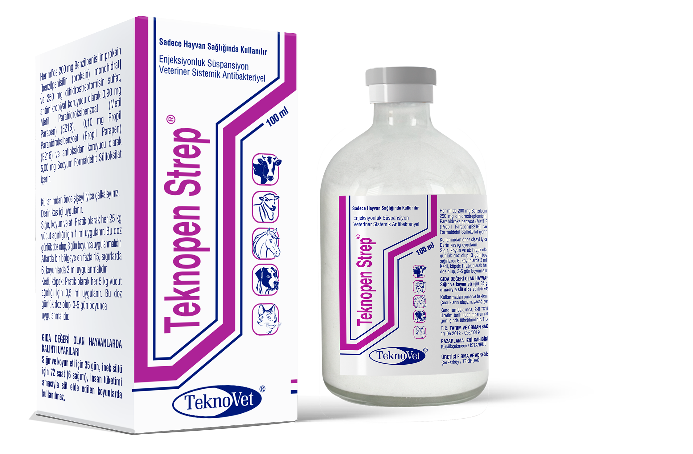 Teknopen Strep®