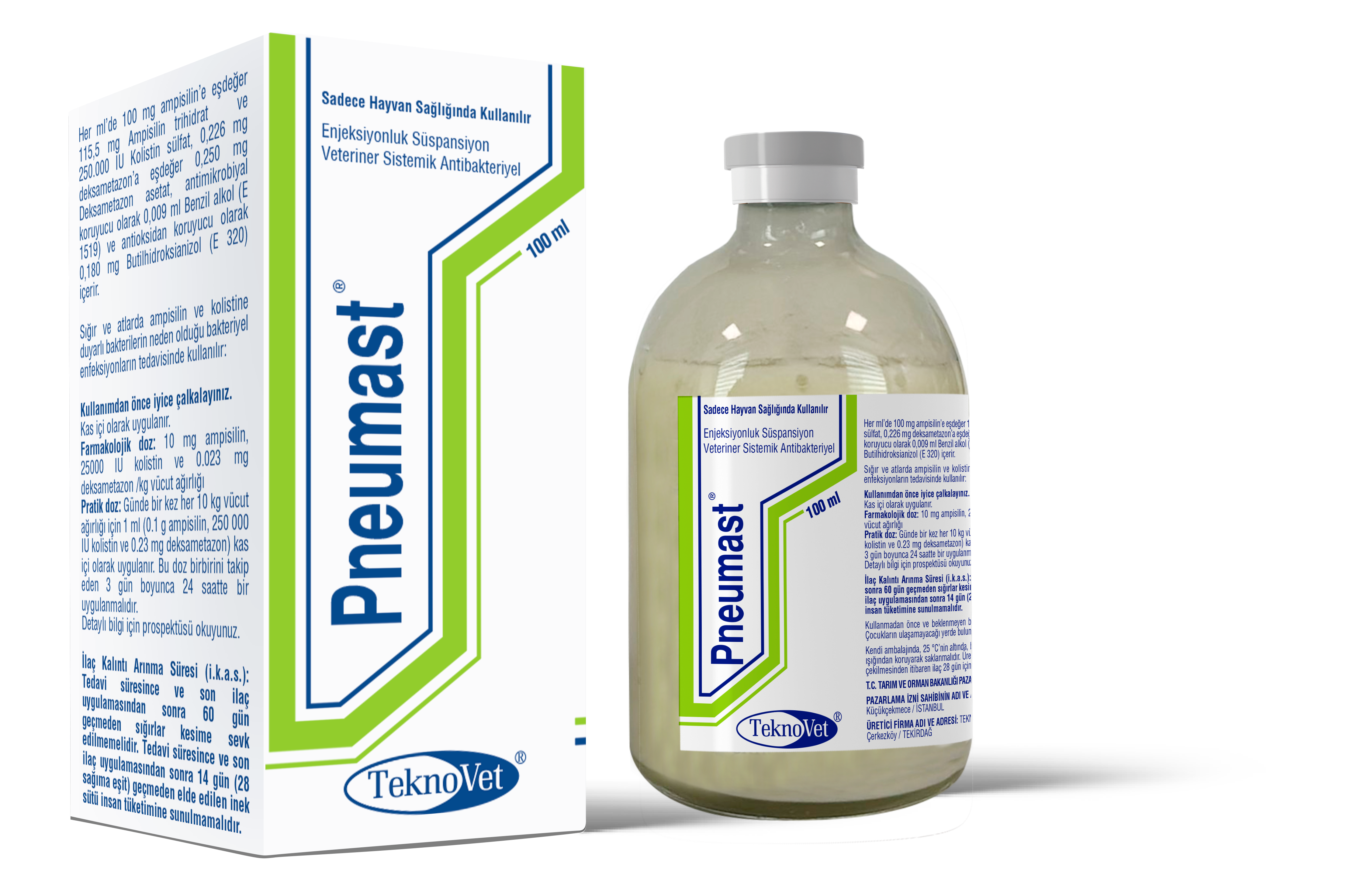 Pneumast ®