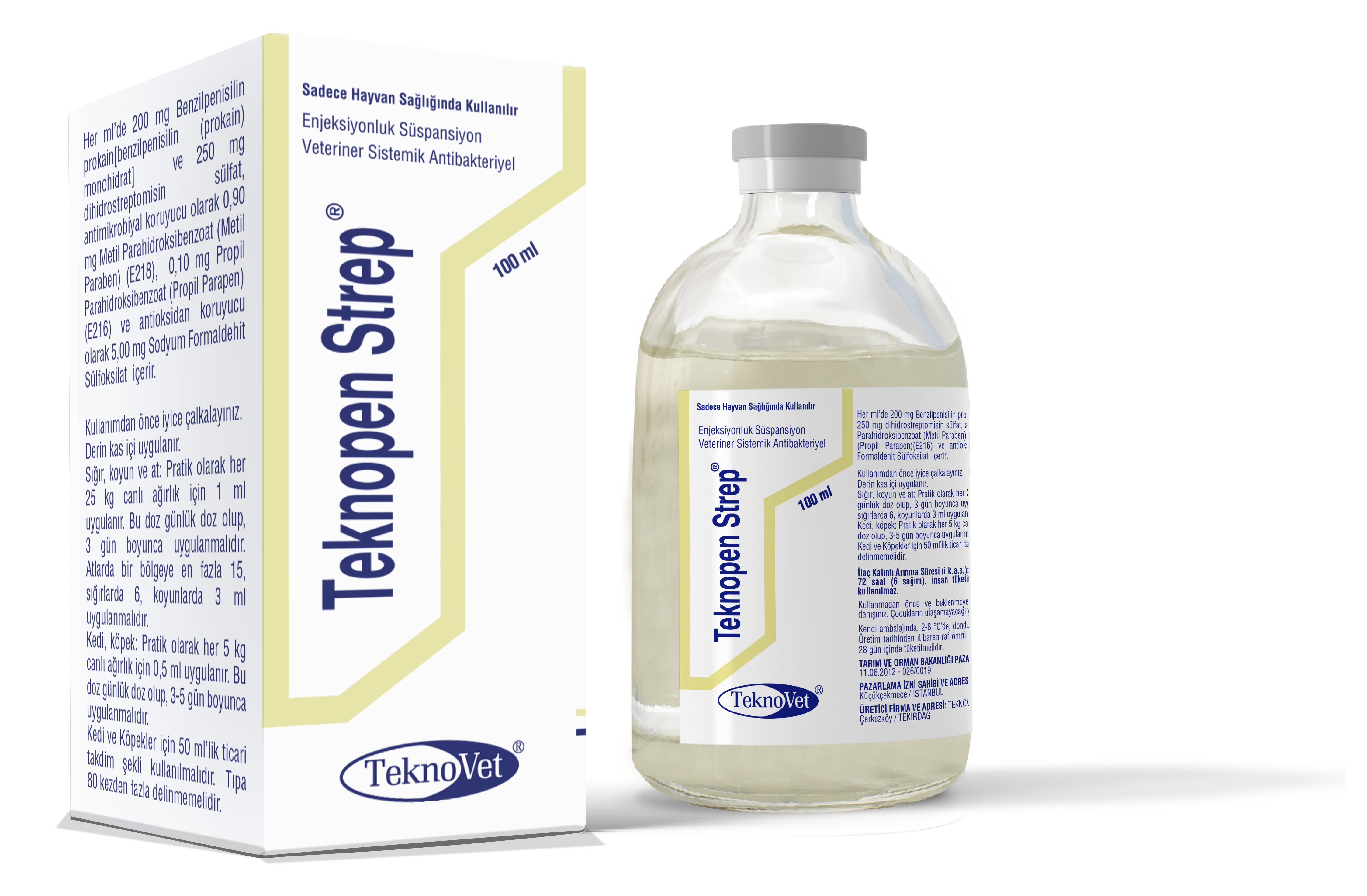 Teknopen Strep®