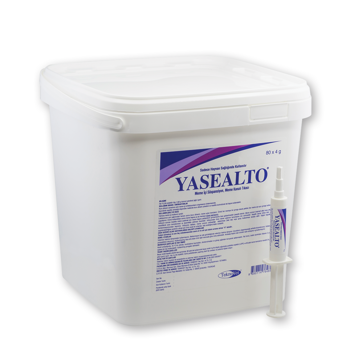 Yasealto ®