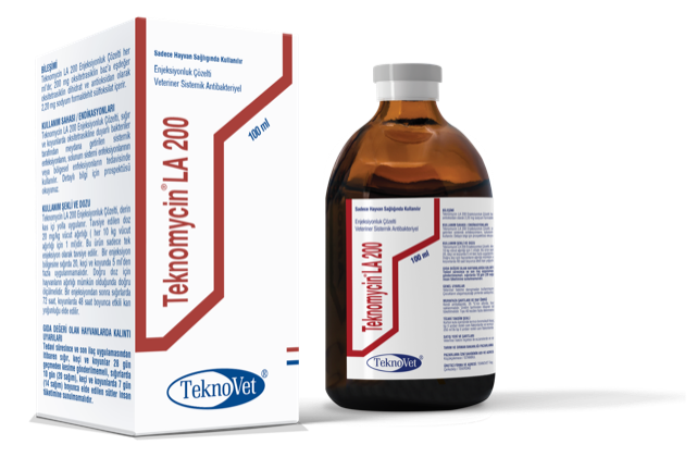 Teknomycin LA 200